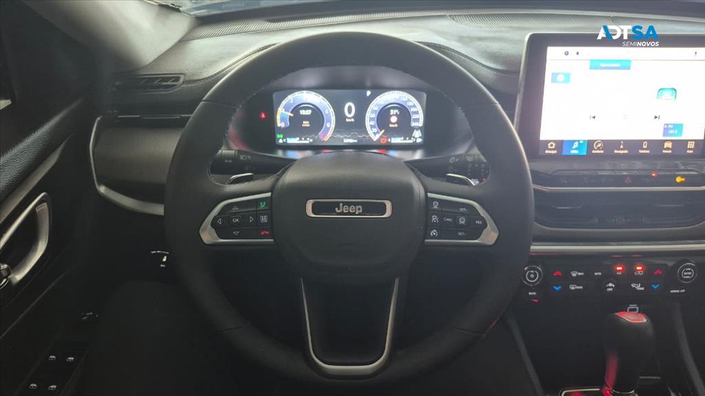 JEEP COMPASS 1.3 T270 TURBO FLEX LONGITUDE AT6