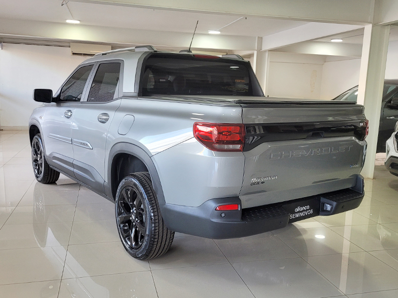 MONTANA 1.2 TURBO FLEX LTZ AUTOMÁTICO