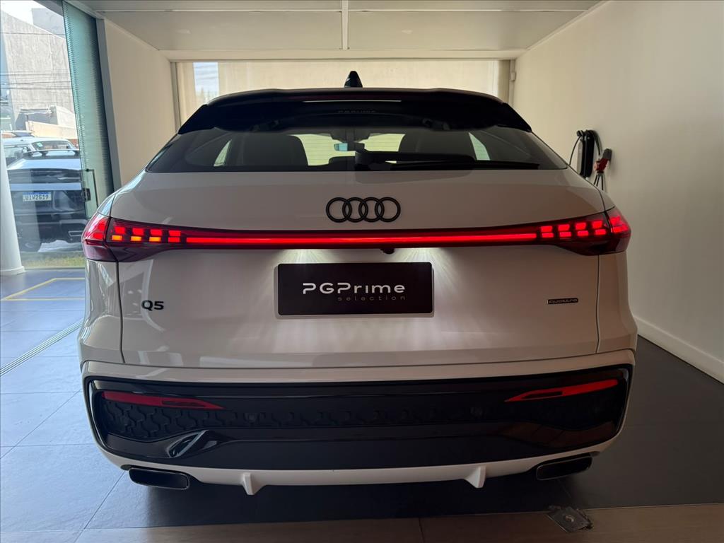 Q5 2.0 TFSI GASOLINA SPORTBACK S LINE QUATTRO S TRONIC4