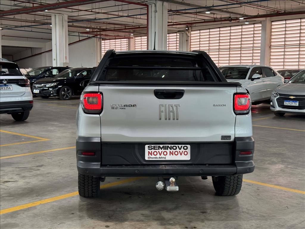 STRADA 1.0 TURBO 200 FLEX RANCH CD CVT6