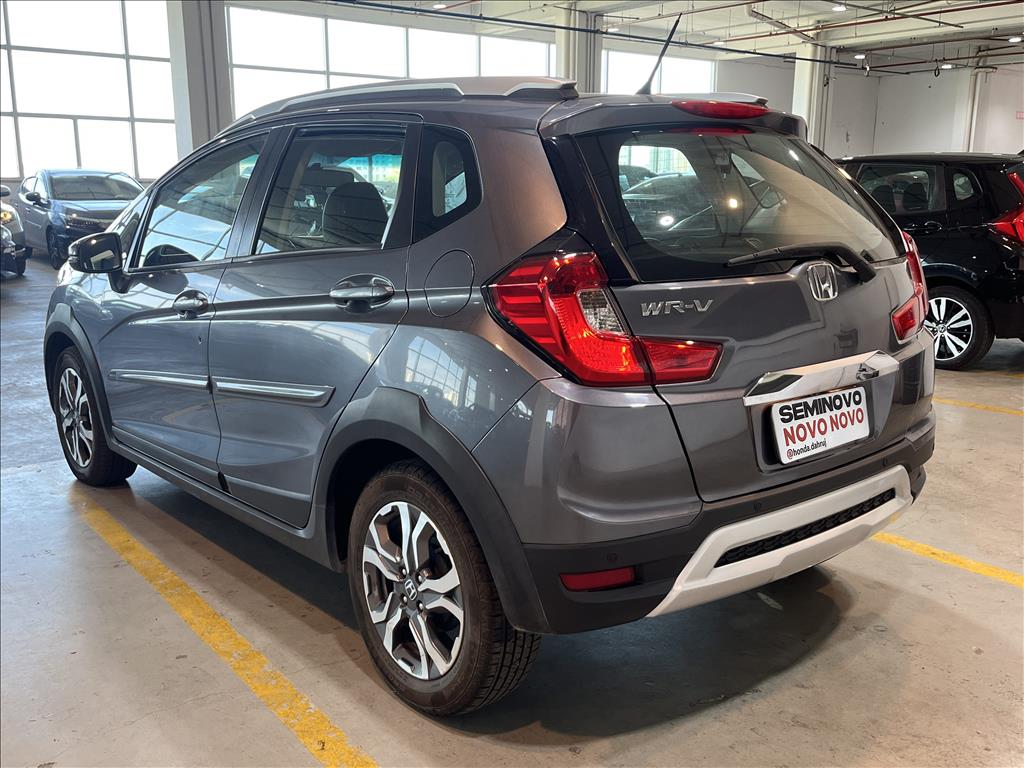 WR-V 1.5 16V FLEXONE EXL CVT5
