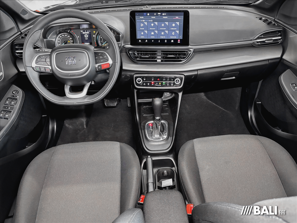 PULSE 1.0 TURBO 200 HYBRID AUDACE CVT6