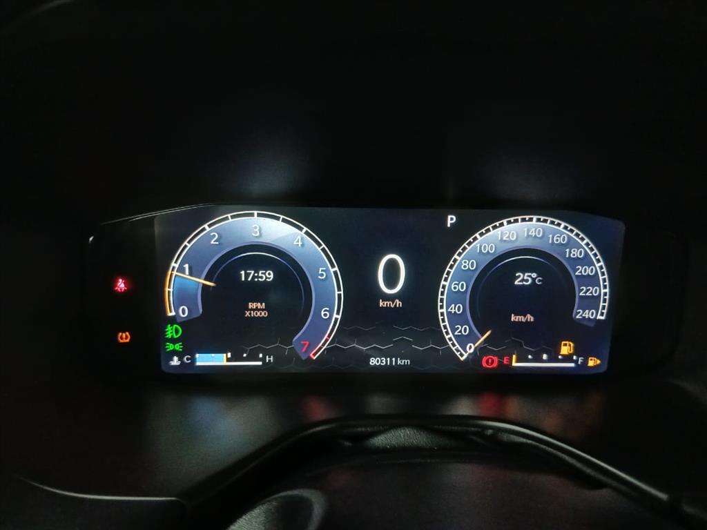 COMPASS 1.3 T270 TURBO FLEX LIMITED AT612