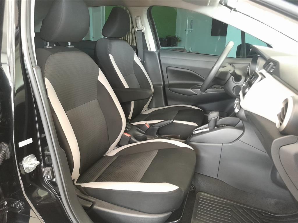 VERSA 1.6 16V FLEX SENSE XTRONIC12