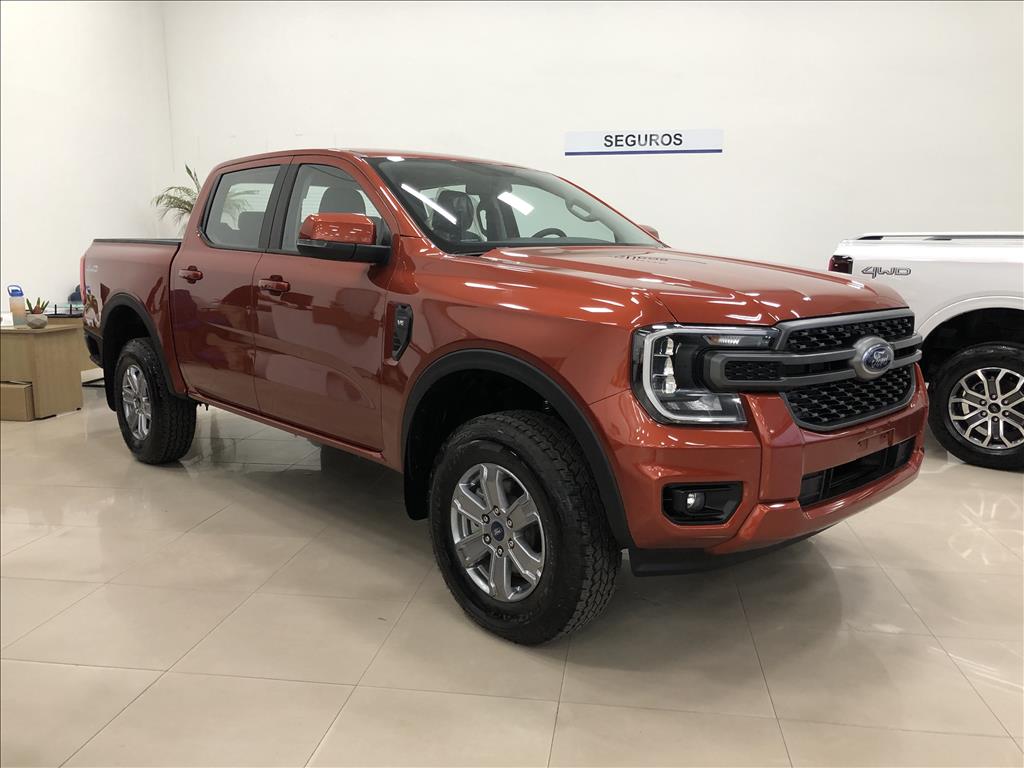 RANGER 3.0 V6 TURBO DIESEL CD XLS 4X4 AUTOMÁTICO2