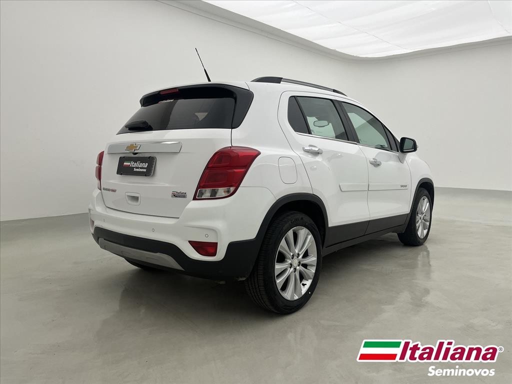 TRACKER 1.4 16V TURBO FLEX PREMIER AUTOMÁTICO4