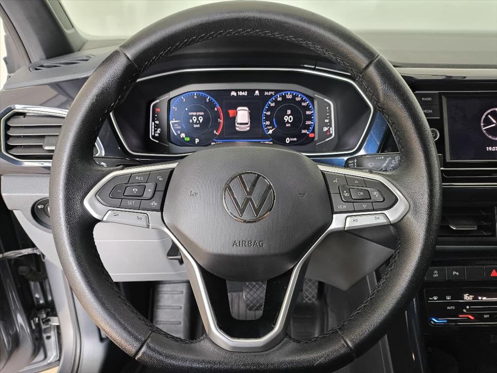 T-CROSS 1.0 200 TSI TOTAL FLEX COMFORTLINE AUTOMÁTICO6