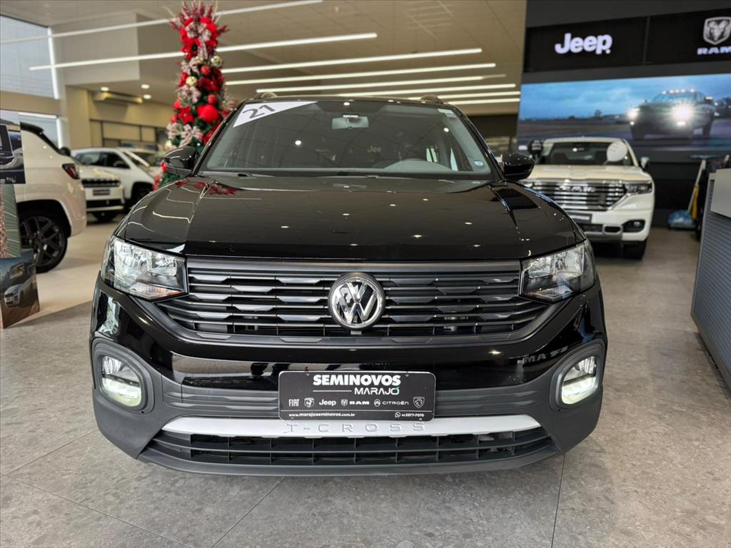 T-CROSS 1.0 200 TSI TOTAL FLEX COMFORTLINE AUTOMÁTICO1
