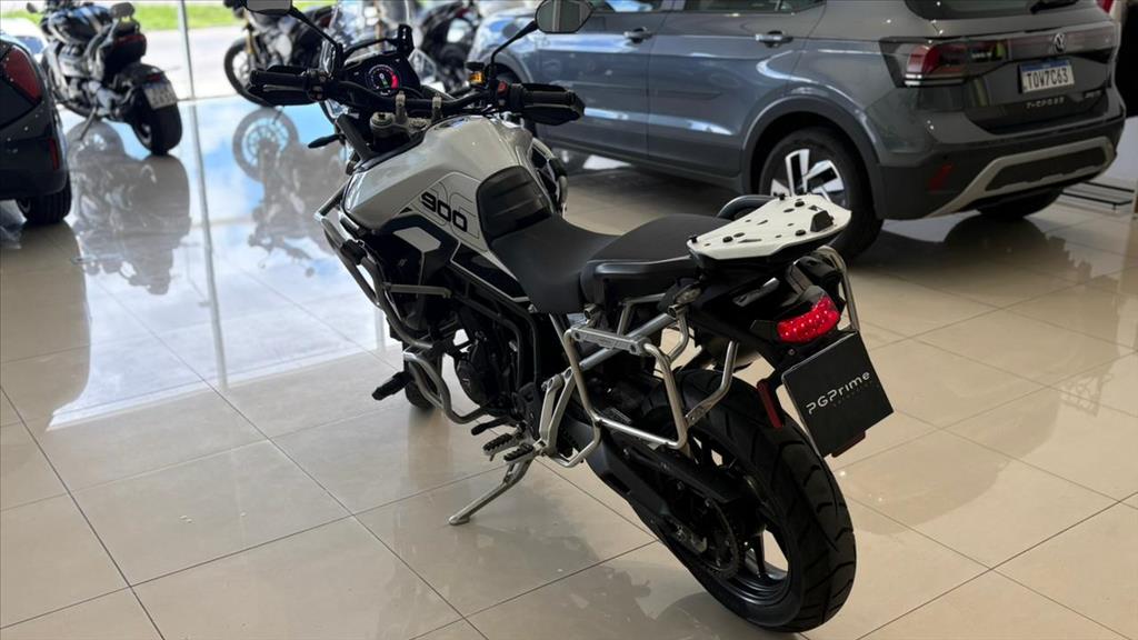 TIGER 900 GT7