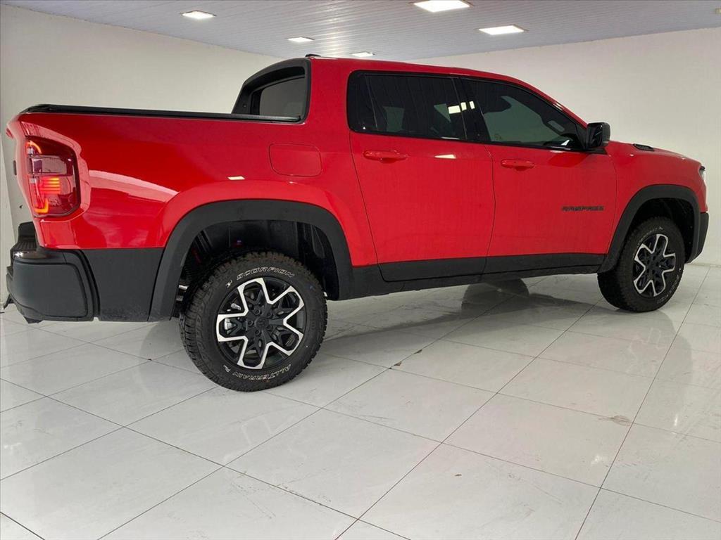 RAMPAGE 2.2 TURBO DIESEL REBEL 4X4 AUTOMÁTICO5