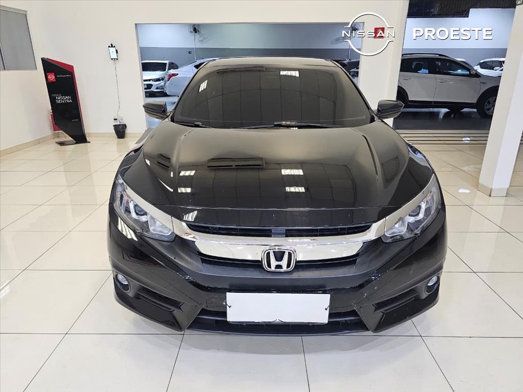 CIVIC 2.0 16V FLEXONE EX 4P CVT0