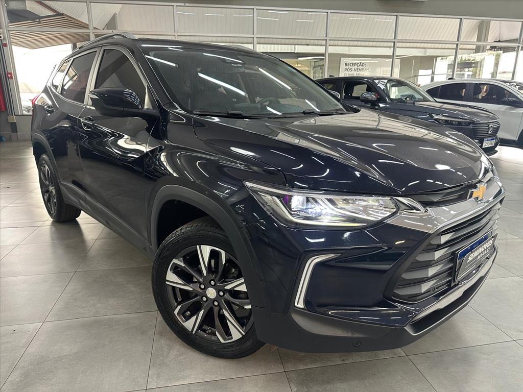 TRACKER 1.2 TURBO FLEX PREMIER AUTOMÁTICO