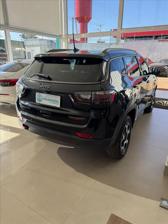 COMPASS 2.0 TD350 TURBO DIESEL TRAILHAWK AT94