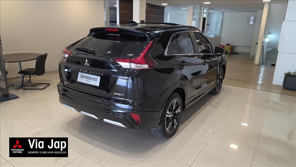 Mitsubishi-ECLIPSE CROSS-1.5 MIVEC TURBO GASOLINA HPE-S S-AWC CVT