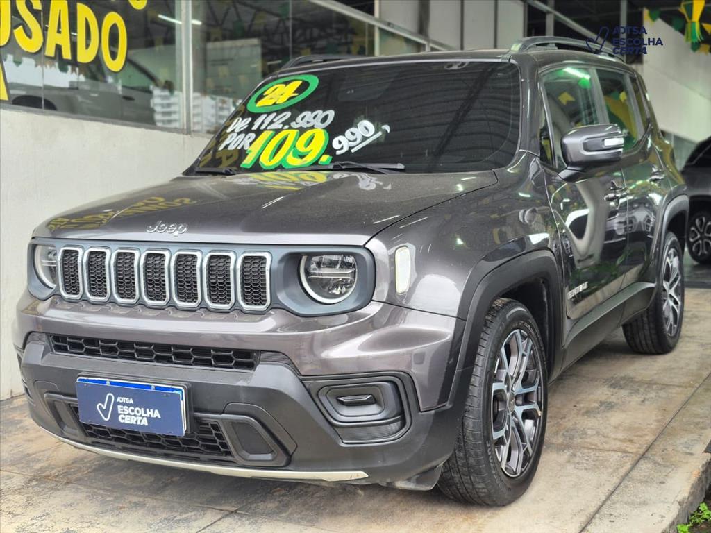 Jeep RENEGADE 2024