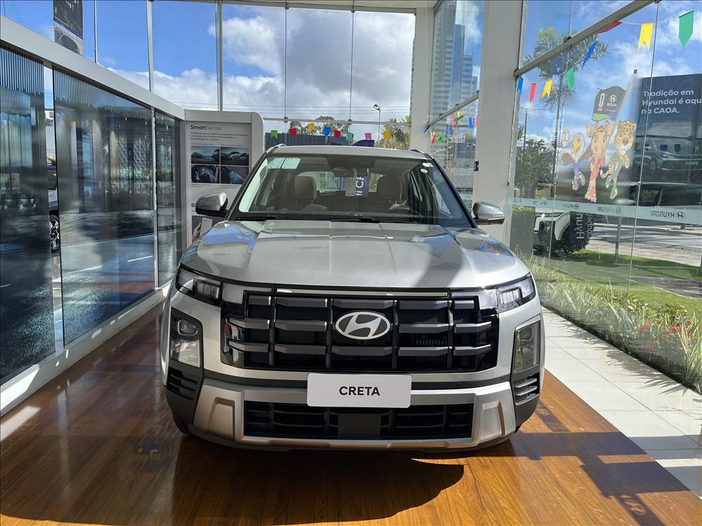 Hyundai-CRETA-1.0 TGDI FLEX PLATINUM AUTOMÁTICO