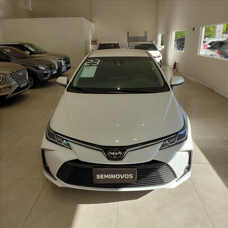 COROLLA 2.0 VVT-IE FLEX XEI DIRECT SHIFT1