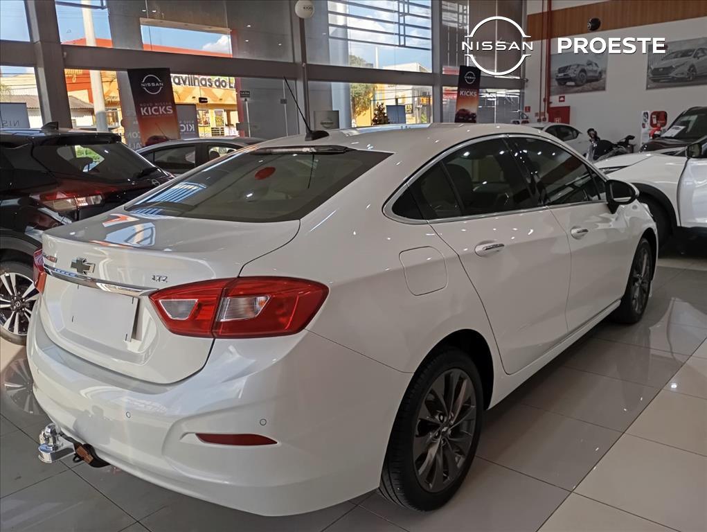 CRUZE 1.4 TURBO LT 16V FLEX 4P AUTOMÁTICO2