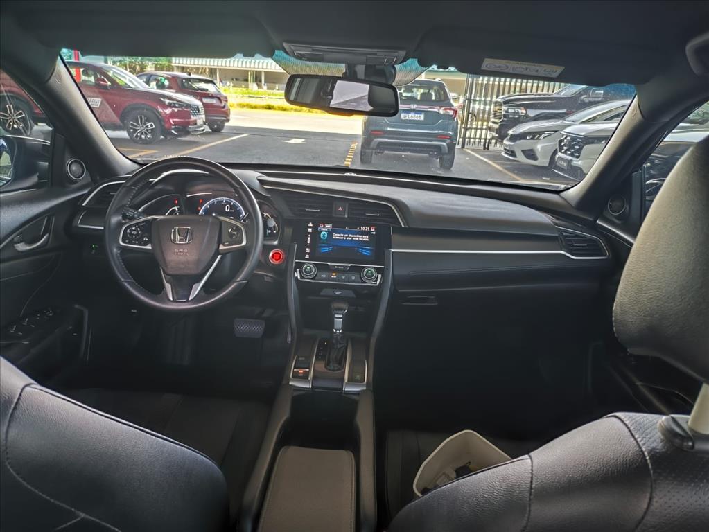 CIVIC 2.0 16V FLEXONE EXL 4P CVT8