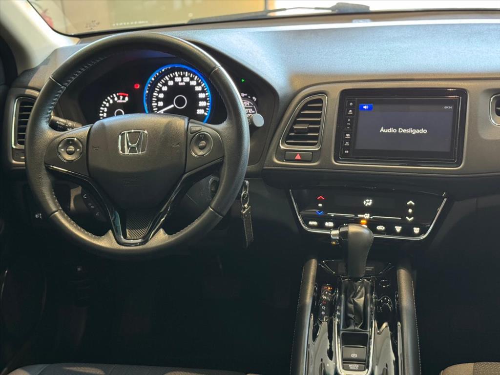 HR-V 1.8 16V FLEX EX 4P AUTOMÁTICO5