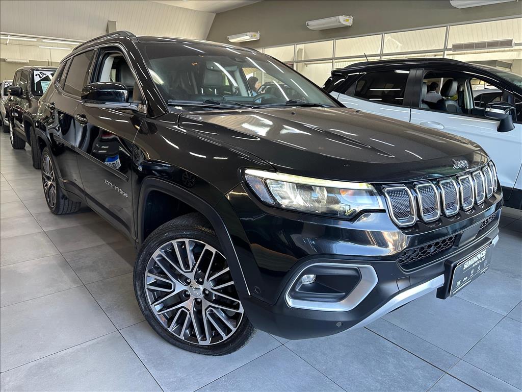 COMPASS 2.0 TD350 TURBO DIESEL LIMITED AT9