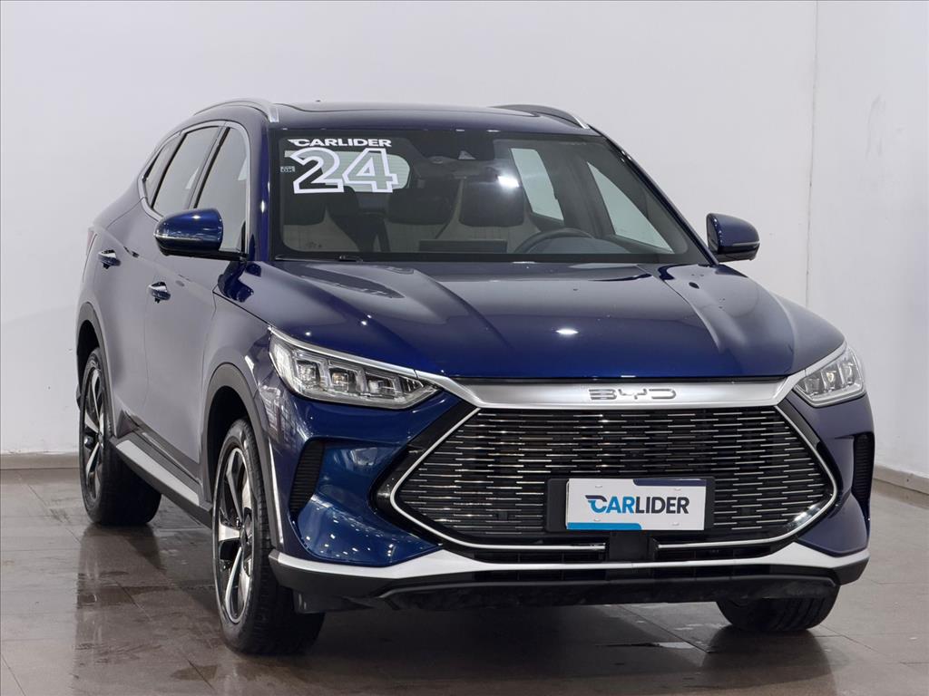 SONG PLUS 1.5 DM-I HÍBRIDO AUTOMÁTICO2