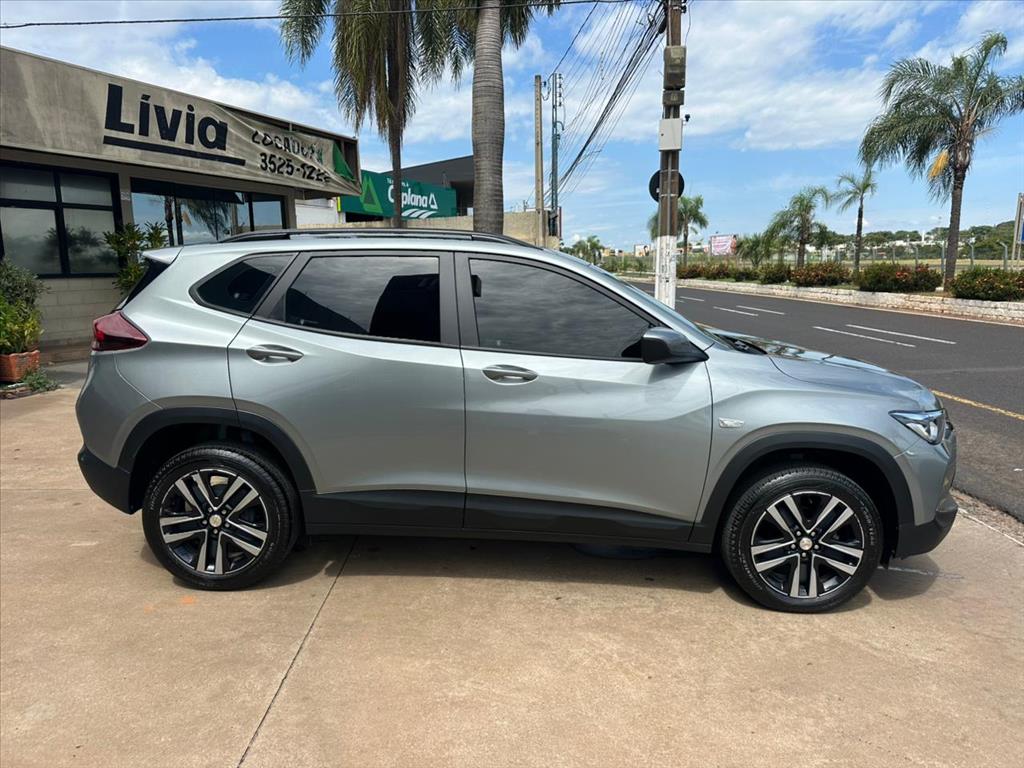 TRACKER 1.0 TURBO FLEX LT AUTOMÁTICO7