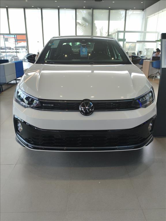 VIRTUS 1.4 250 TSI EXCLUSIVE AUTOMÁTICO