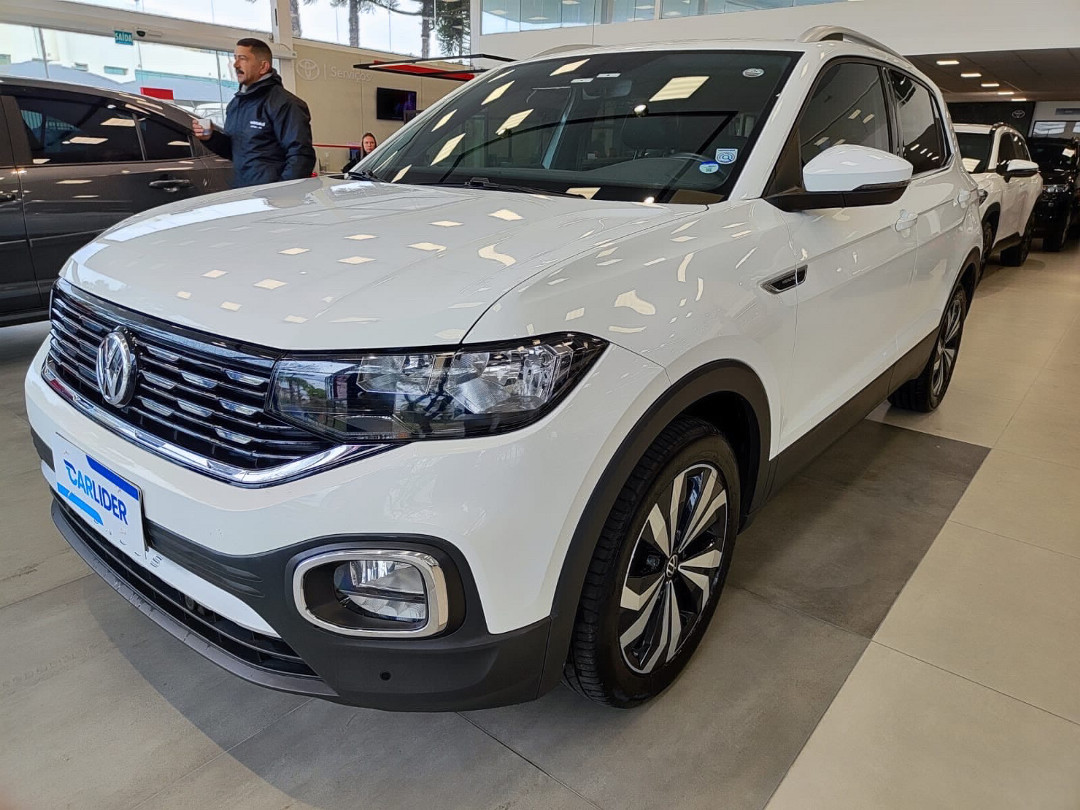 T-CROSS 1.4 250 TSI TOTAL FLEX HIGHLINE AUTOMÁTICO