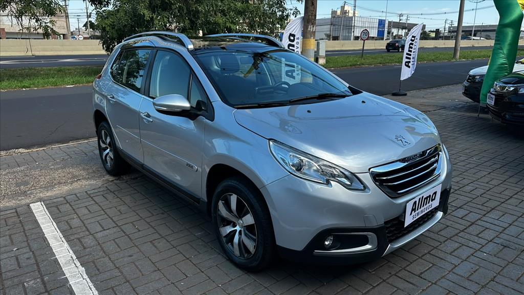 2008 1.6 16V FLEX GRIFFE 4P AUTOMÁTICO10
