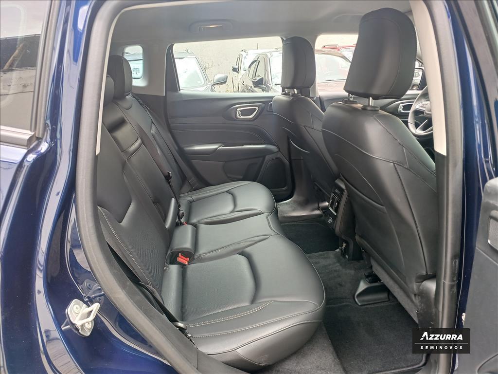 COMPASS 1.3 T270 TURBO FLEX LONGITUDE AT68