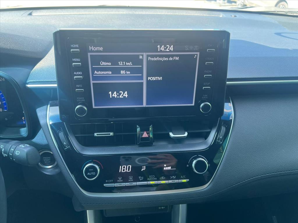 COROLLA CROSS 2.0 VVT-IE FLEX XRE DIRECT SHIFT10