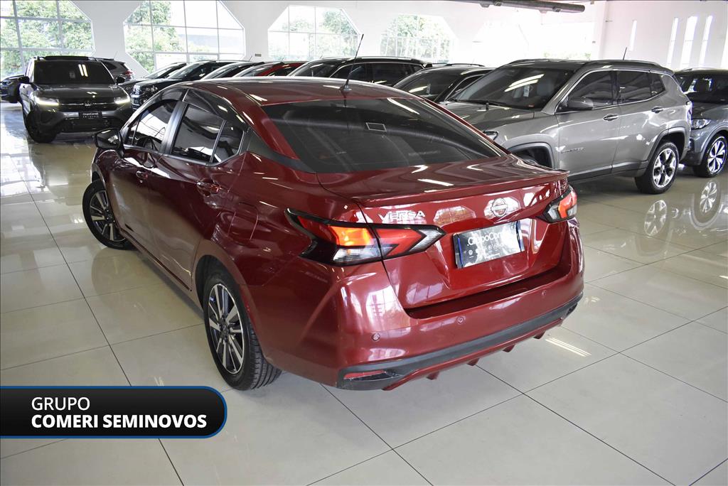 VERSA 1.6 16V FLEX SR XTRONIC1