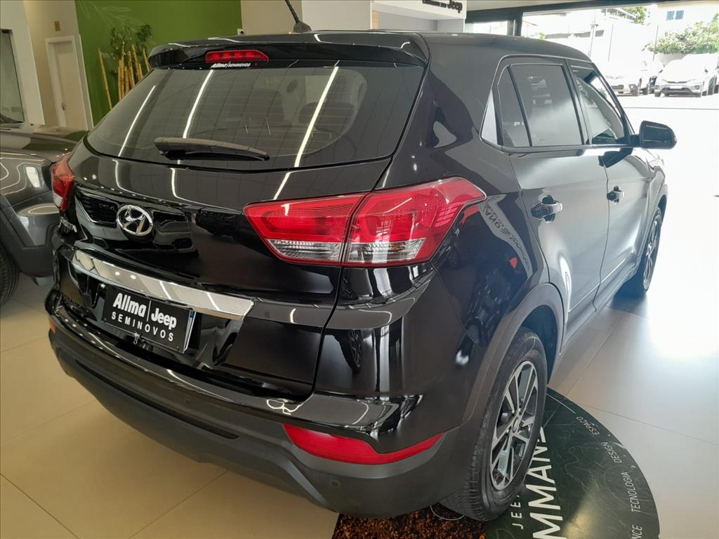 CRETA 1.6 16V FLEX ATTITUDE AUTOMÁTICO4