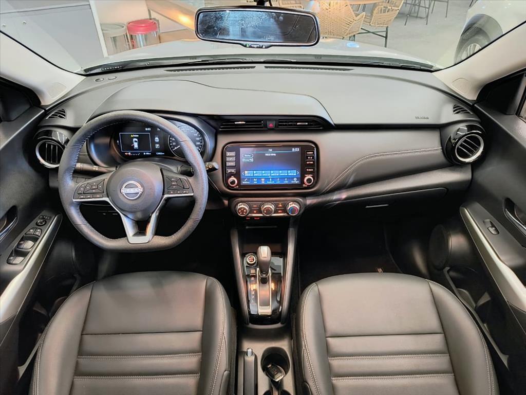 KICKS PLAY 1.6 16V FLEXSTART ADVANCE PLUS XTRONIC6