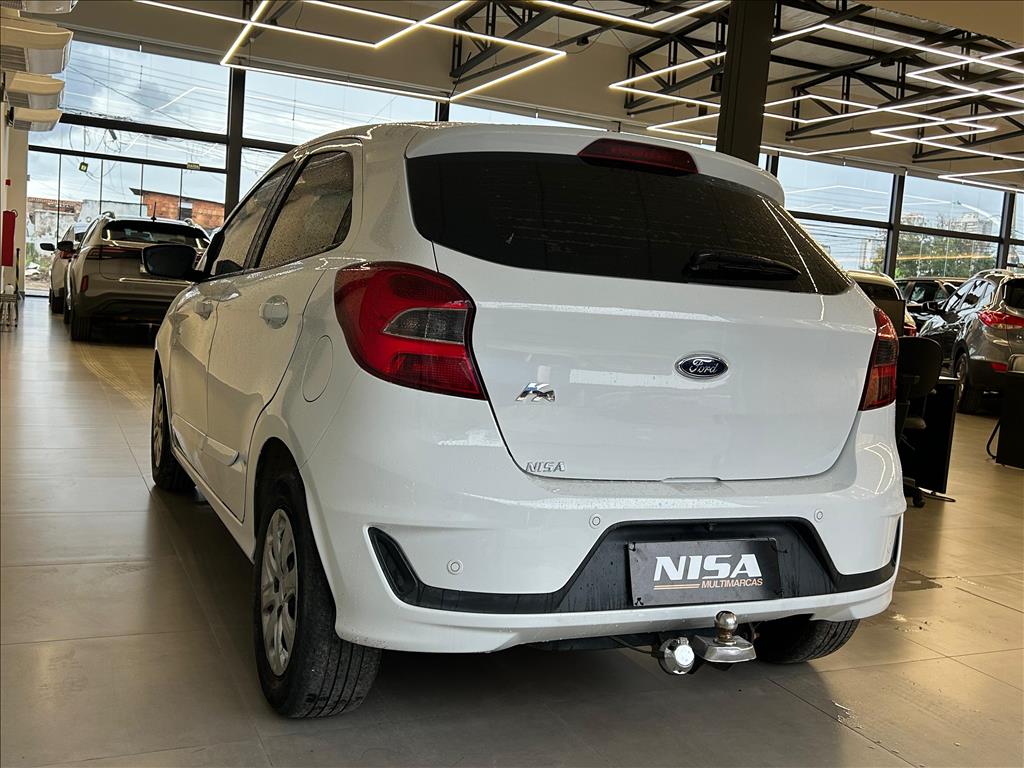 Ford-KA-1.0 TI-VCT FLEX SE PLUS MANUAL