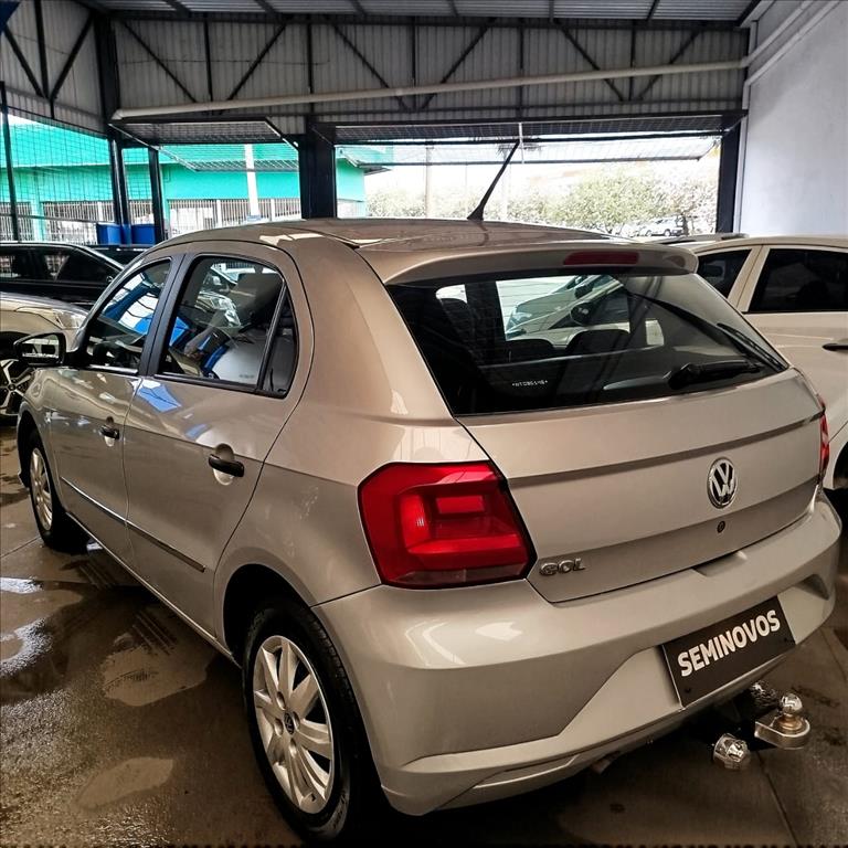 GOL 1.0 12V MPI TOTALFLEX 4P MANUAL