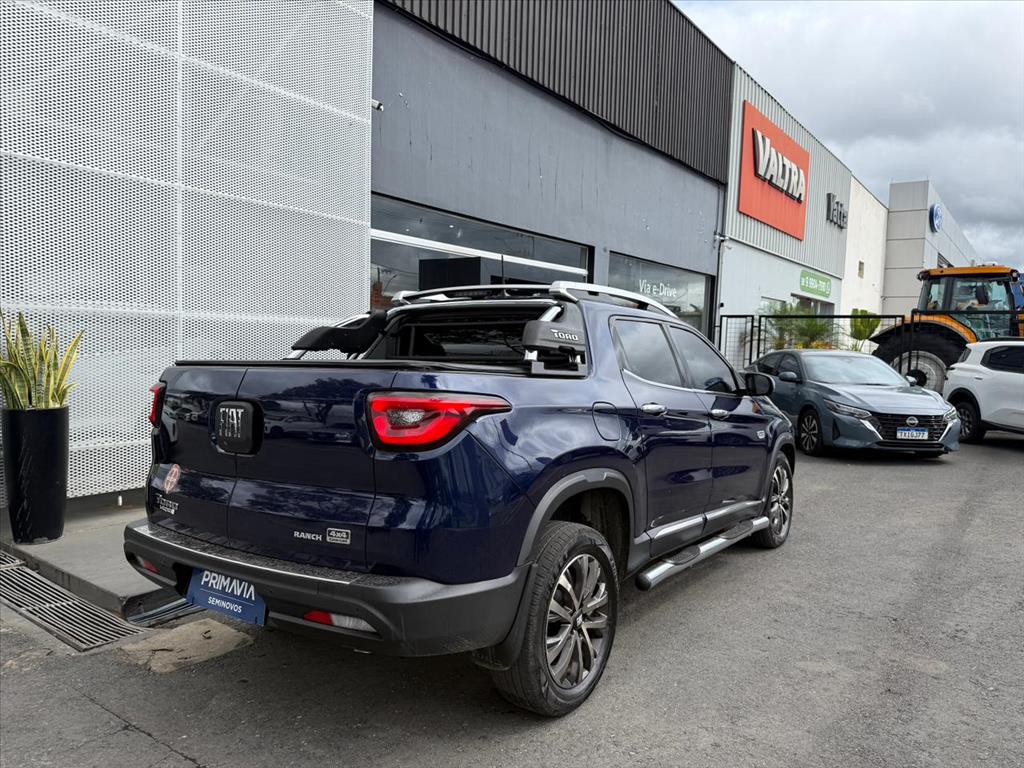 TORO 2.0 16V TURBO DIESEL RANCH 4WD AT99