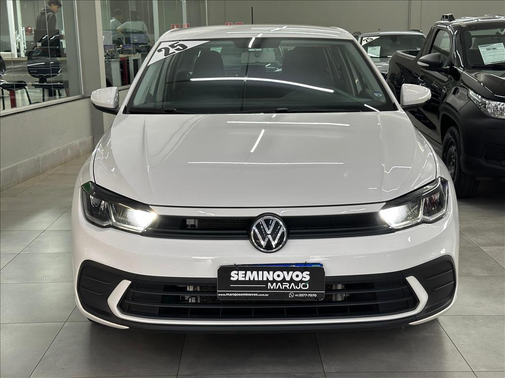 POLO 1.0 170 TSI COMFORTLINE AUTOMÁTICO2