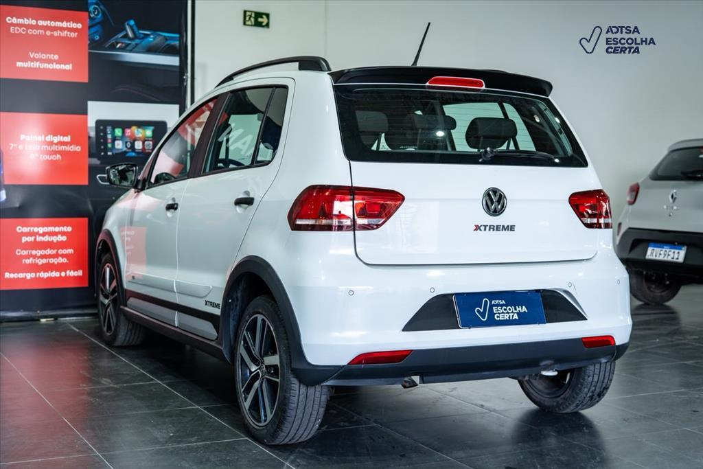 Volkswagen FOX 2022