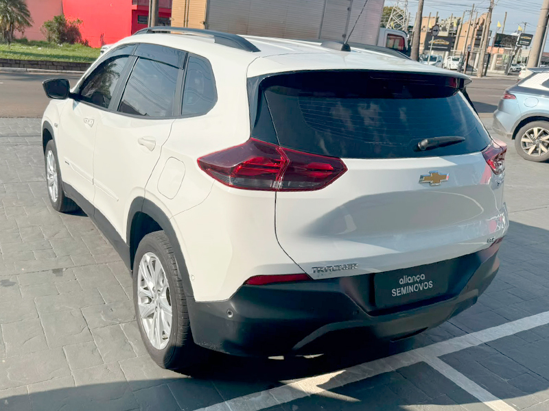 TRACKER 1.0 TURBO FLEX LTZ AUTOMÁTICO5