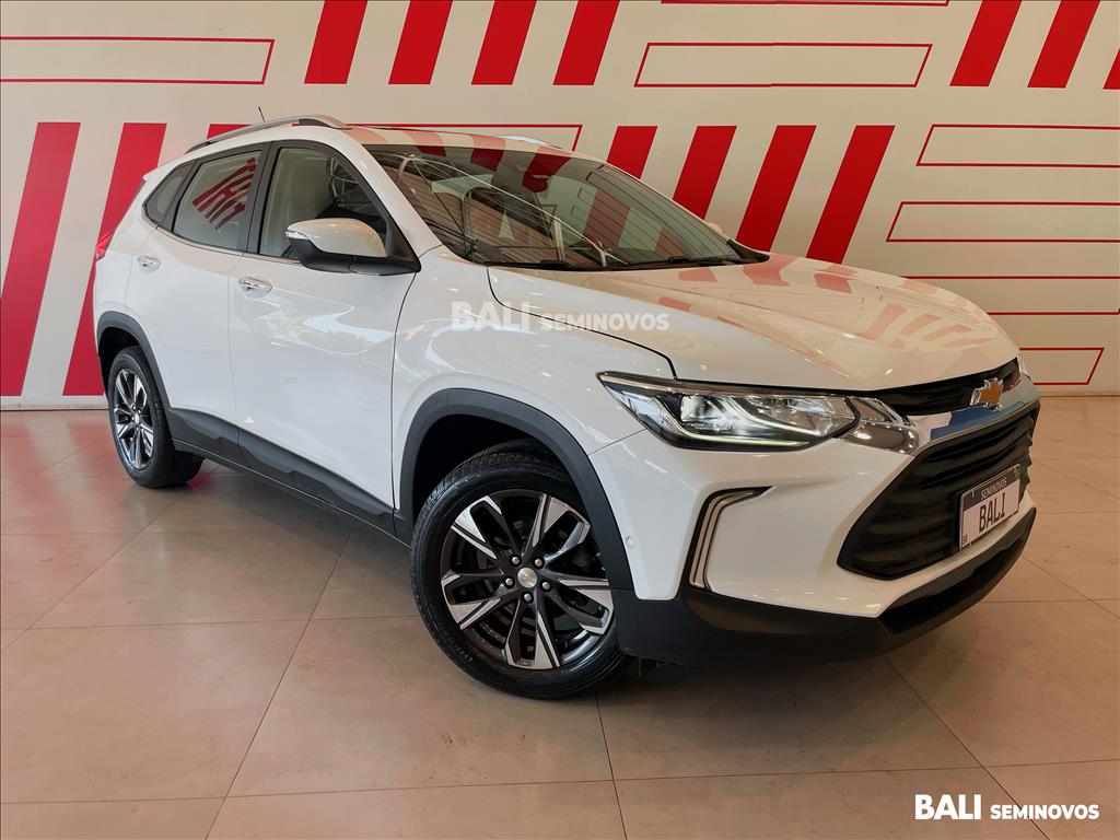 TRACKER 1.0 TURBO FLEX PREMIER AUTOMÁTICO0