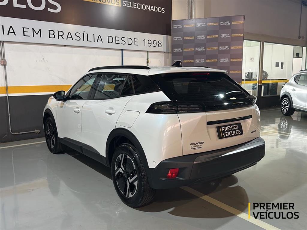 2008 1.0 TURBO 200 FLEX ALLURE CVT9