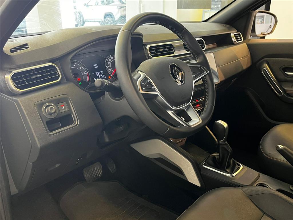 DUSTER 1.6 16V SCE FLEX ICONIC PLUS X-TRONIC14