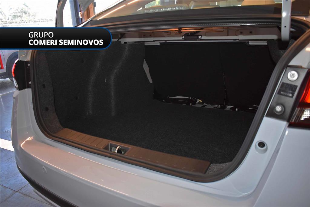 VERSA 1.6 16V FLEX EXCLUSIVE XTRONIC