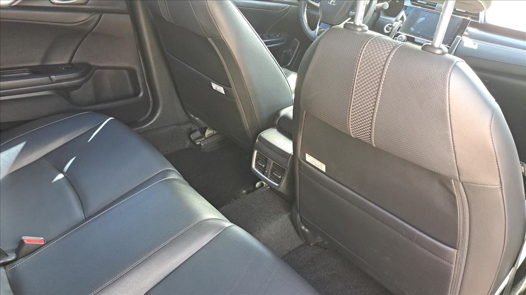 CIVIC 1.5 16V TURBO GASOLINA TOURING 4P CVT4