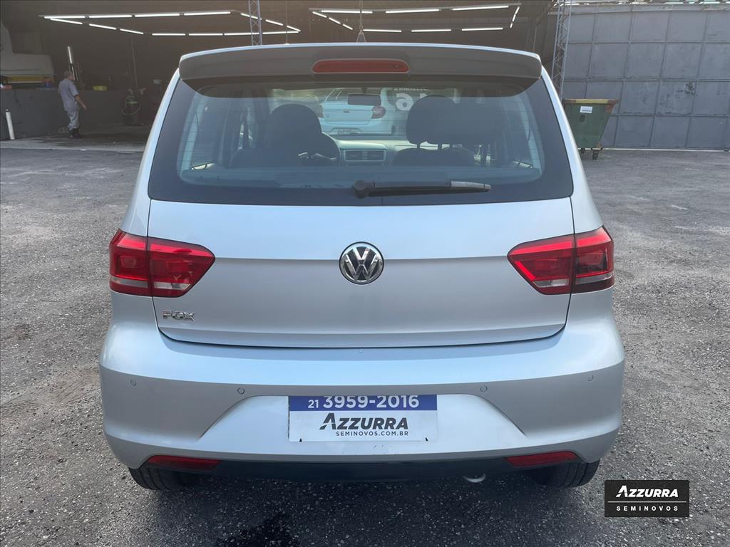 FOX 1.0 MPI COMFORTLINE 12V FLEX 4P MANUAL3