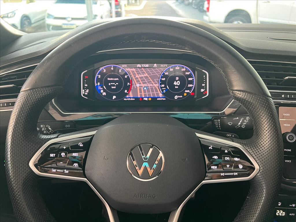 TIGUAN 2.0 300 TSI GASOLINA ALLSPACE R-LINE AUTOMÁTICO9