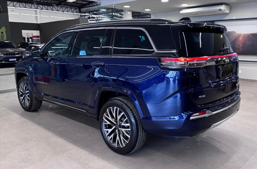 COMMANDER 2.2 TURBO DIESEL OVERLAND AT92