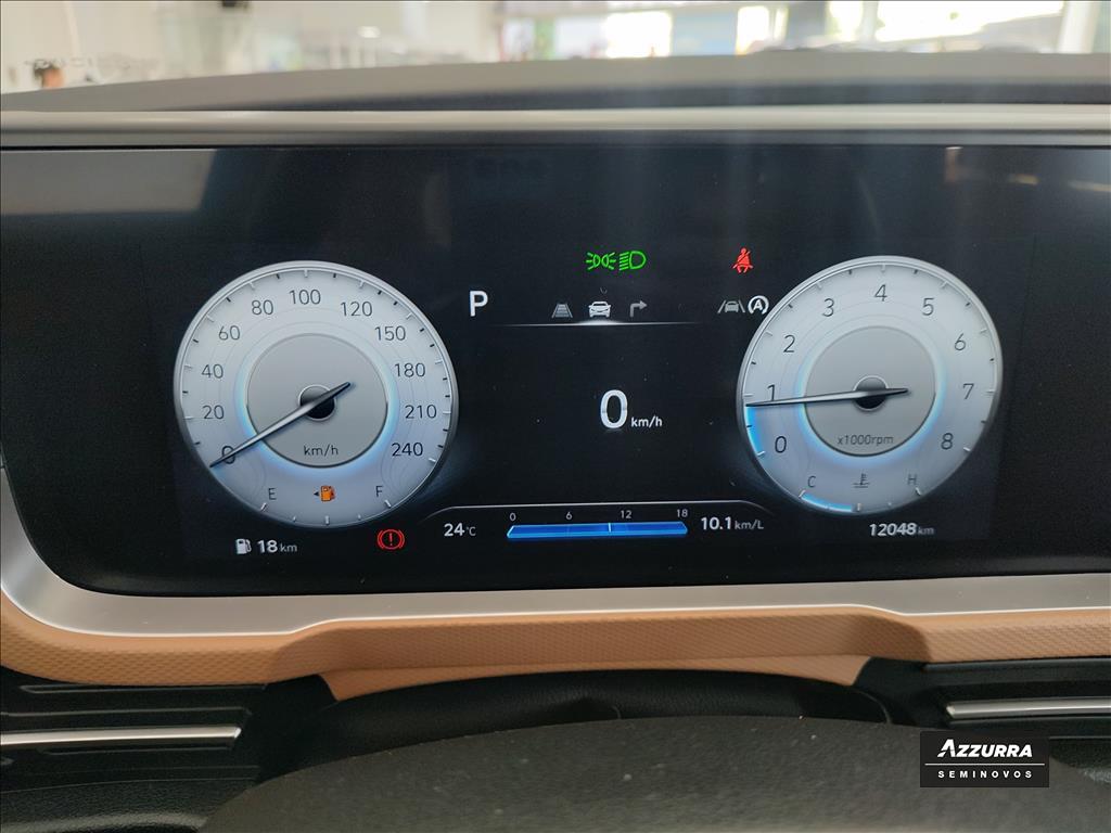 CRETA 1.0 TGDI FLEX PLATINUM AUTOMÁTICO14